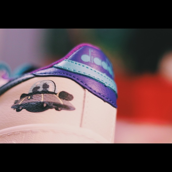Diadora Game x Rick and Morty - Picture 3 of 6